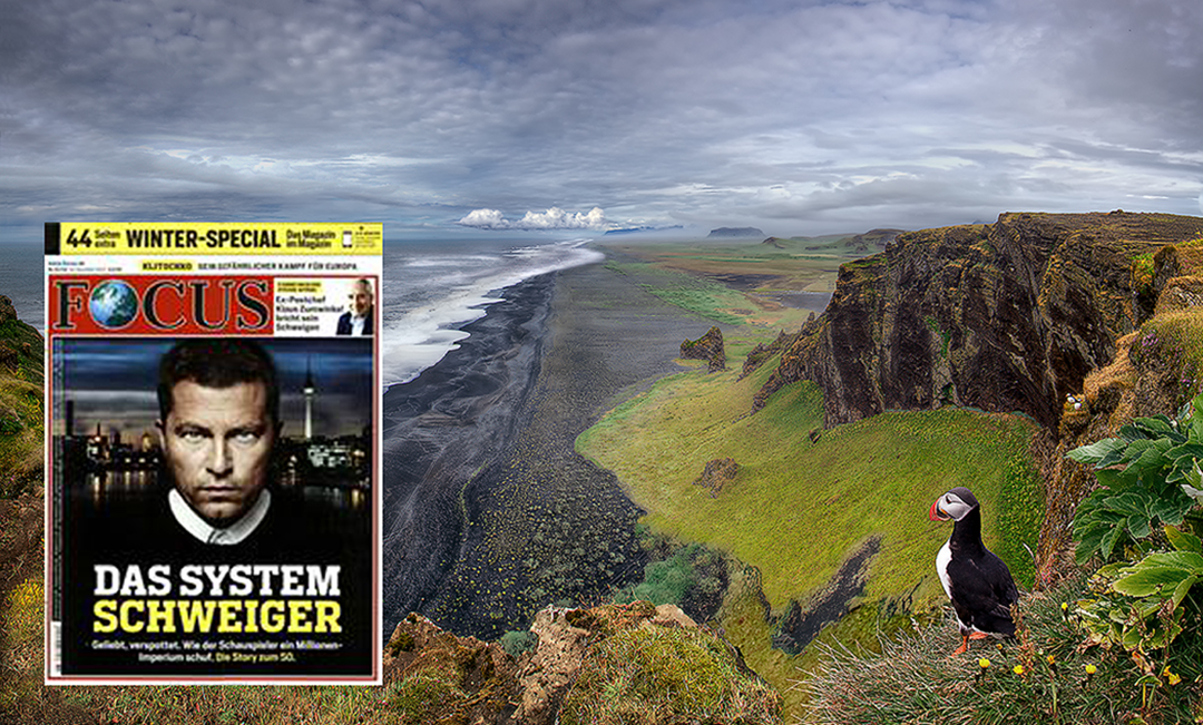 Focus His Land @Christian Schweiger Focus His Land @Christian Schweiger